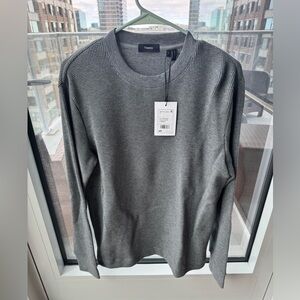 Theory Mattis Crew X, Size L